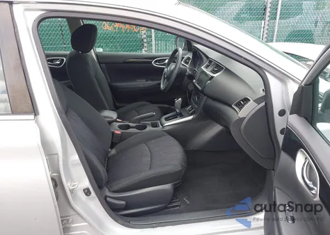 2019 Nissan Sentra Sv from USA, damaged, VIN 3N1AB7AP5KY292386